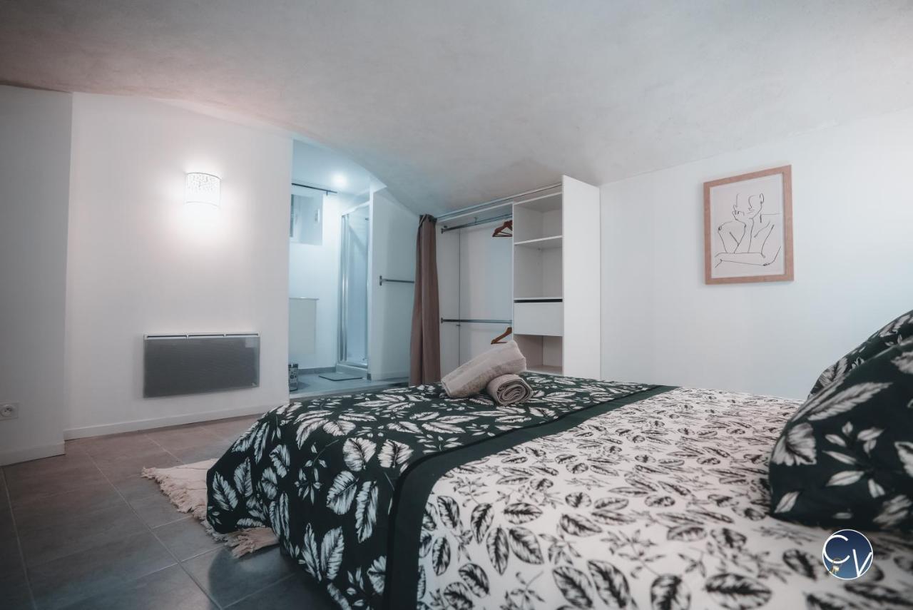 Appartement Neuf Et Moderne Dans Le Centre Ville Bagnols-sur-Cèze Dış mekan fotoğraf