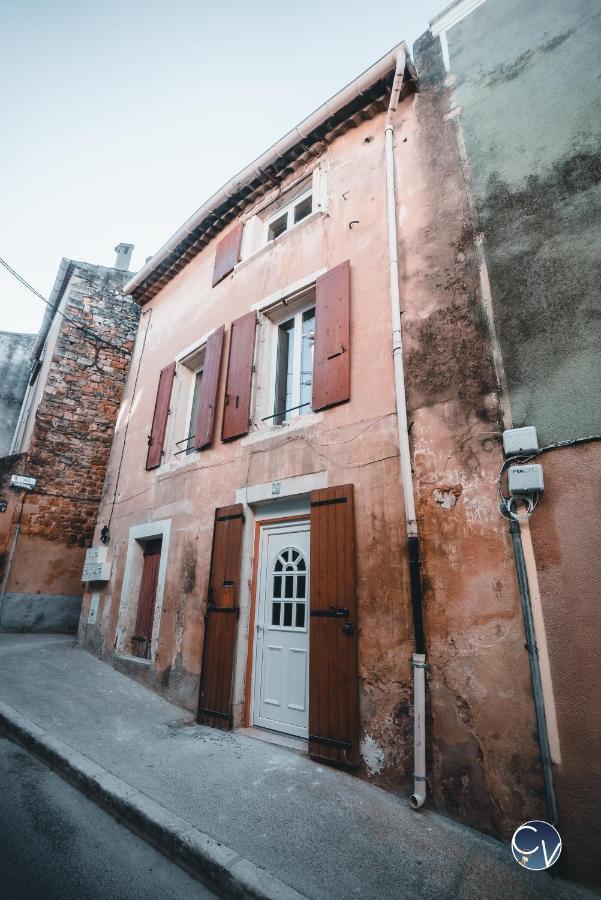 Appartement Neuf Et Moderne Dans Le Centre Ville Bagnols-sur-Cèze Dış mekan fotoğraf