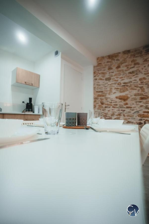 Appartement Neuf Et Moderne Dans Le Centre Ville Bagnols-sur-Cèze Dış mekan fotoğraf