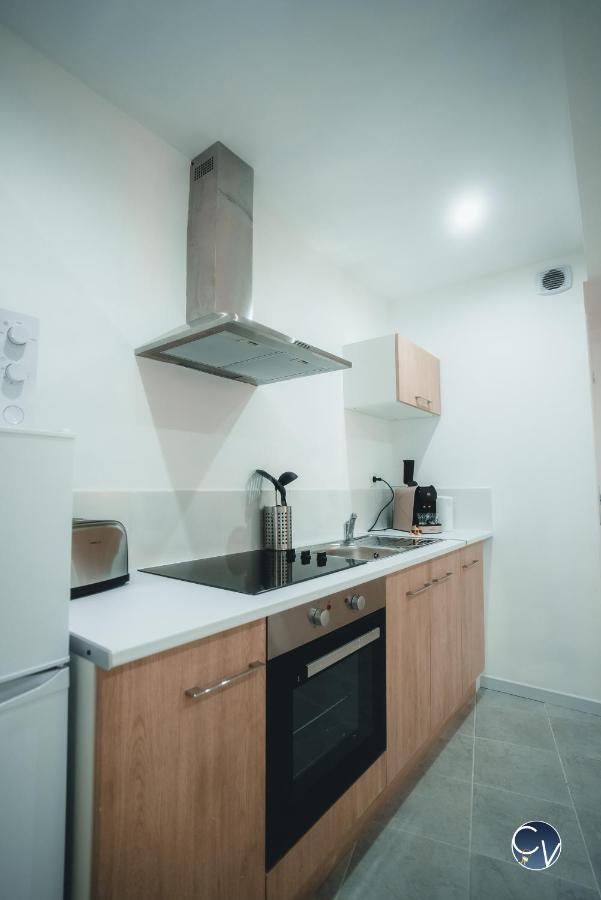 Appartement Neuf Et Moderne Dans Le Centre Ville Bagnols-sur-Cèze Dış mekan fotoğraf