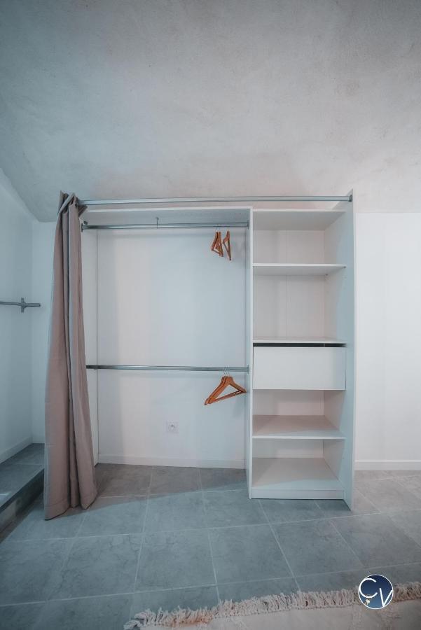 Appartement Neuf Et Moderne Dans Le Centre Ville Bagnols-sur-Cèze Dış mekan fotoğraf
