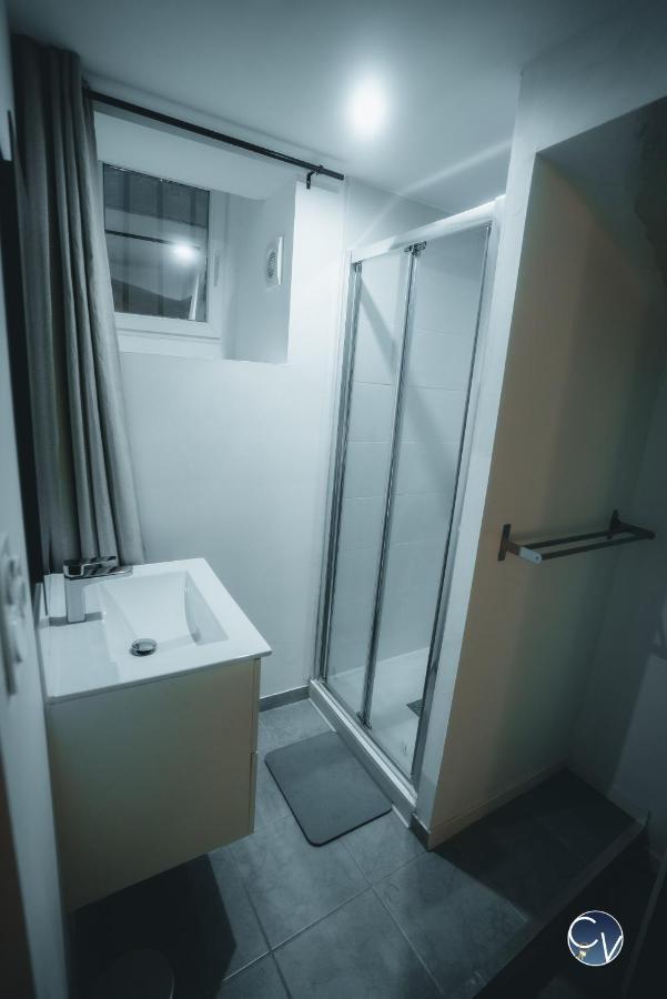 Appartement Neuf Et Moderne Dans Le Centre Ville Bagnols-sur-Cèze Dış mekan fotoğraf