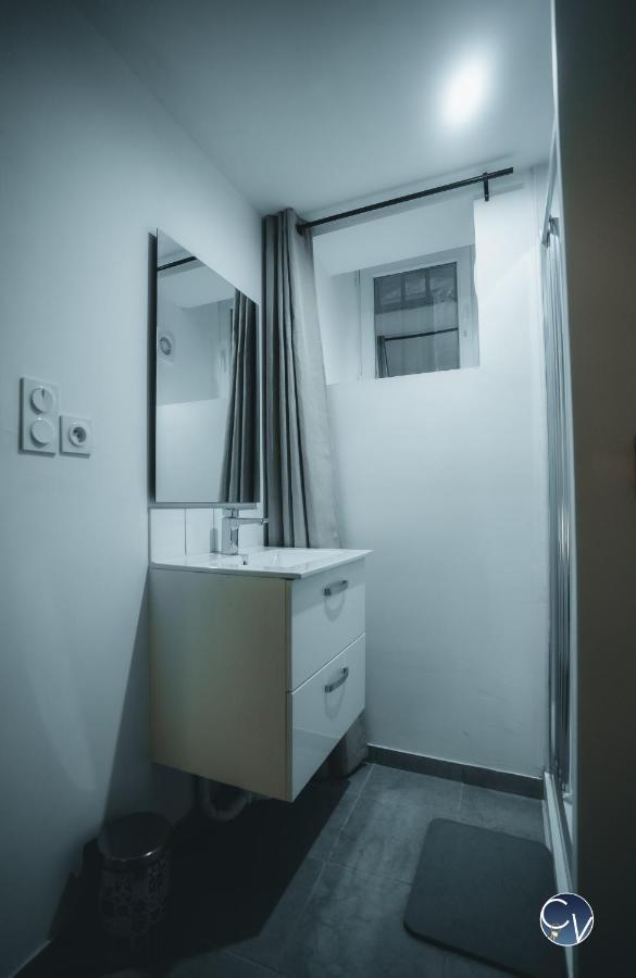 Appartement Neuf Et Moderne Dans Le Centre Ville Bagnols-sur-Cèze Dış mekan fotoğraf