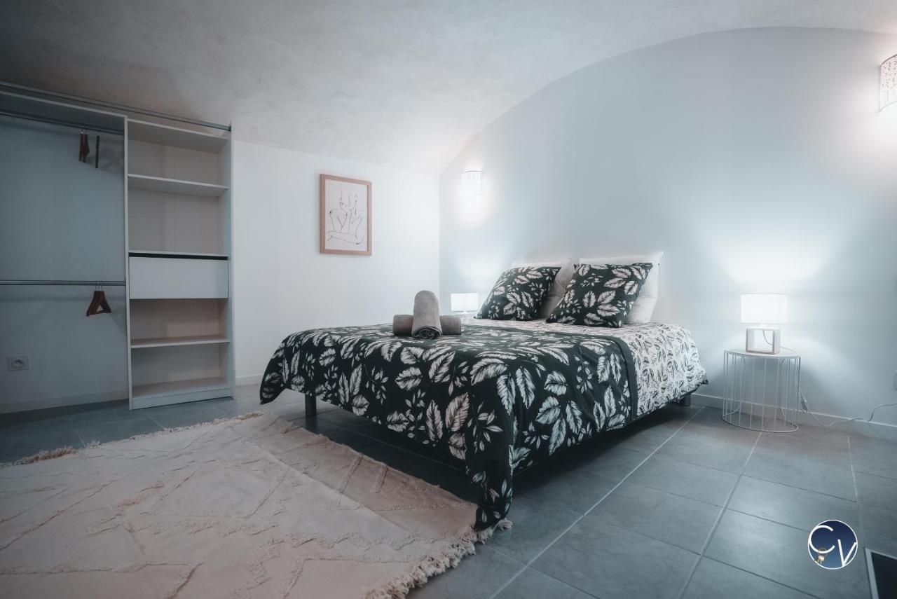 Appartement Neuf Et Moderne Dans Le Centre Ville Bagnols-sur-Cèze Dış mekan fotoğraf