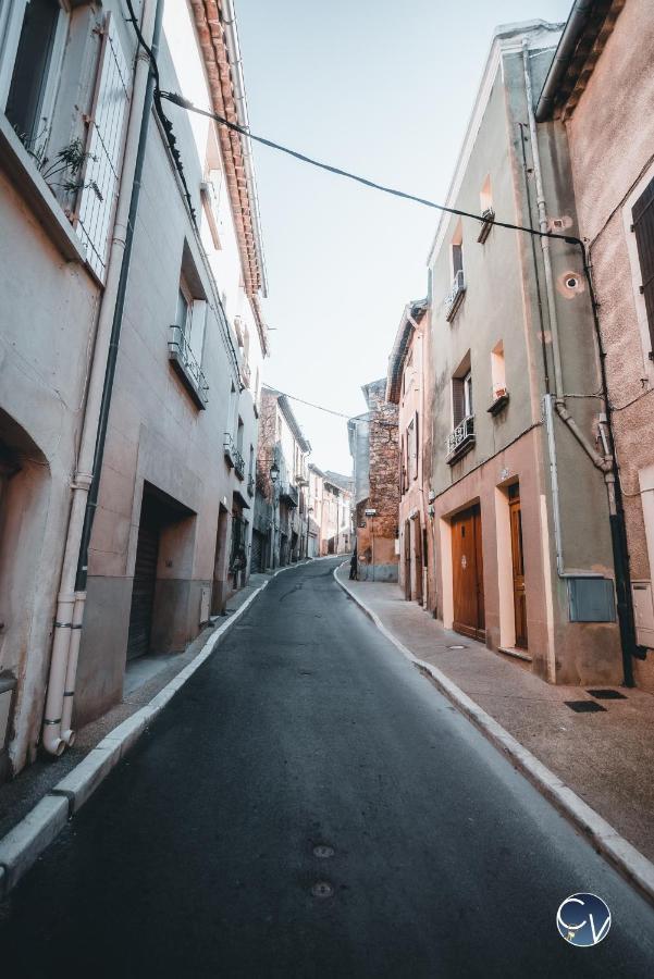 Appartement Neuf Et Moderne Dans Le Centre Ville Bagnols-sur-Cèze Dış mekan fotoğraf