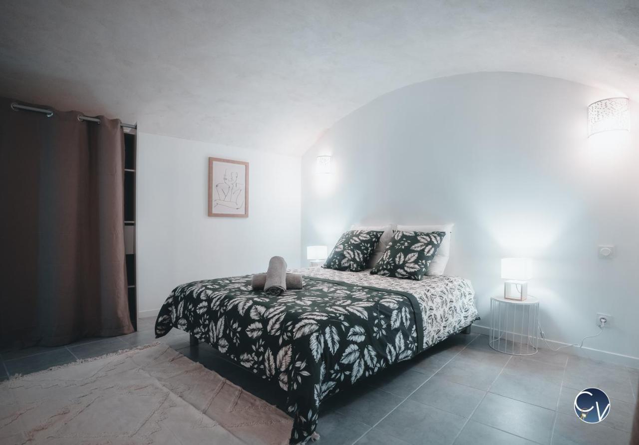 Appartement Neuf Et Moderne Dans Le Centre Ville Bagnols-sur-Cèze Dış mekan fotoğraf