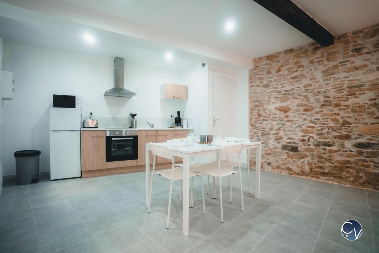Appartement Neuf Et Moderne Dans Le Centre Ville Bagnols-sur-Cèze Dış mekan fotoğraf